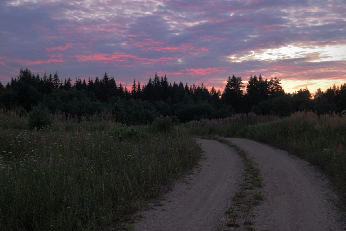 Wetter Photos Tver Oblast. Wettervorhersagen mit schönen Fotos von MadFox2001