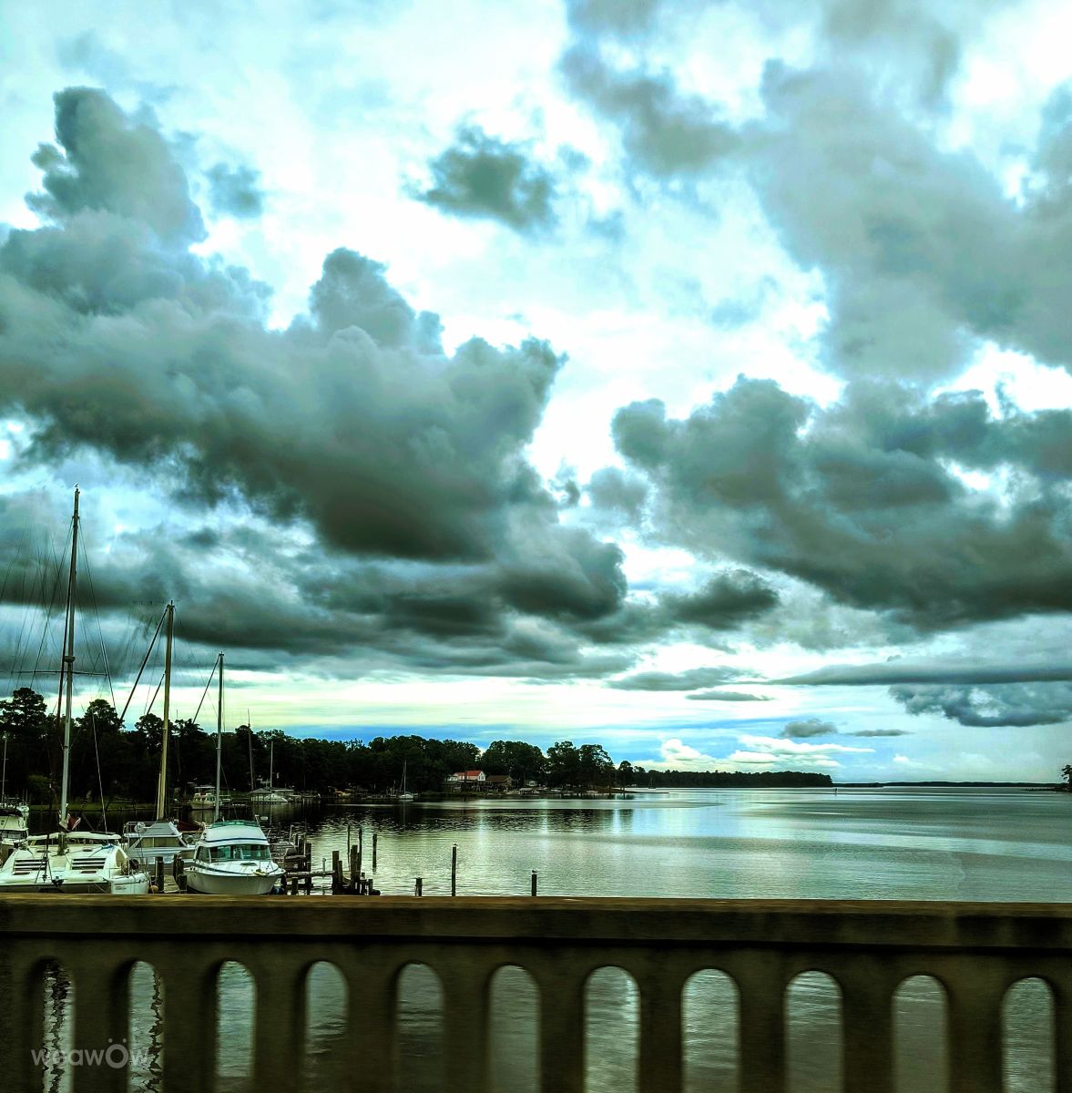 Photos météo à North Carolina. Prévisions météo avec de superbes photos de EZ1