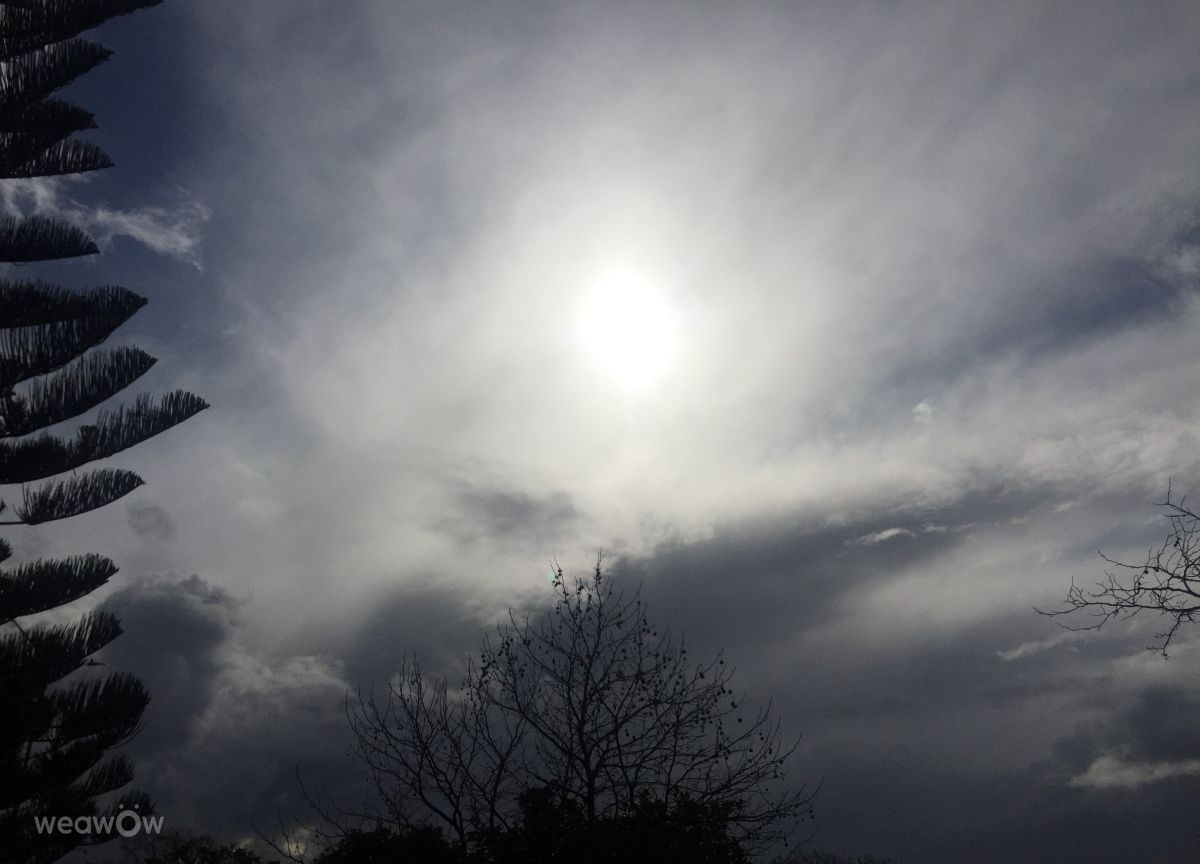Weather Photos in New Zealand. Weather forecasts with beautiful photos by Cloudscapes