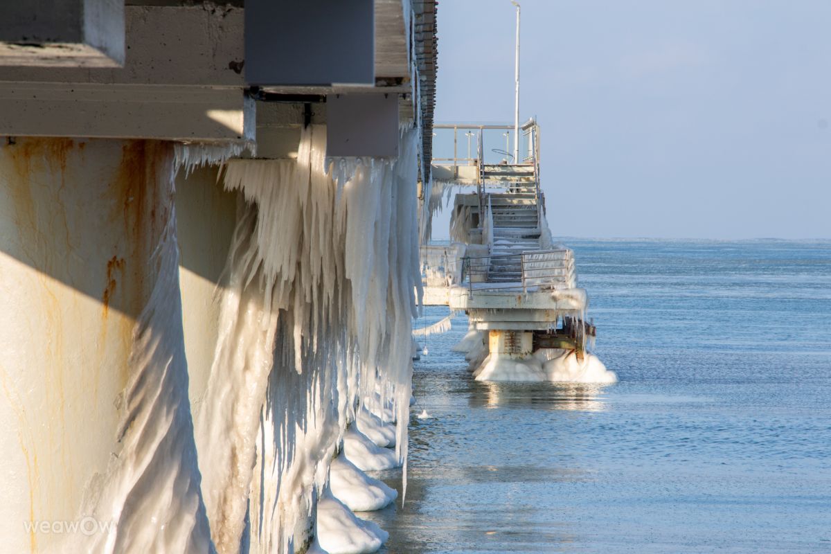Fotos sobre el clima en Zelenogradsk. Pronósticos del tiempo con hermosas fotos de vintilator