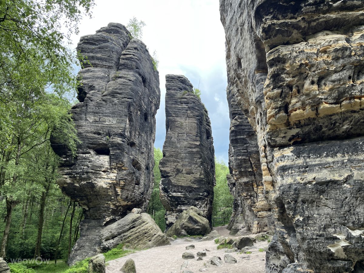 Fotos do tempo em Chéquia. Previsões do tempo com lindas fotos de Jan95