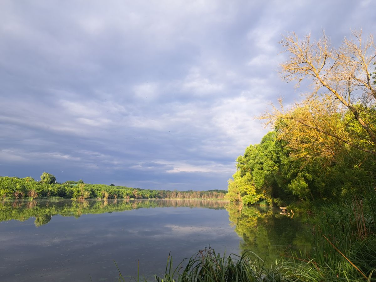 Photos météo à Belgorod Oblast. Prévisions météo avec de superbes photos de Sviatoslav