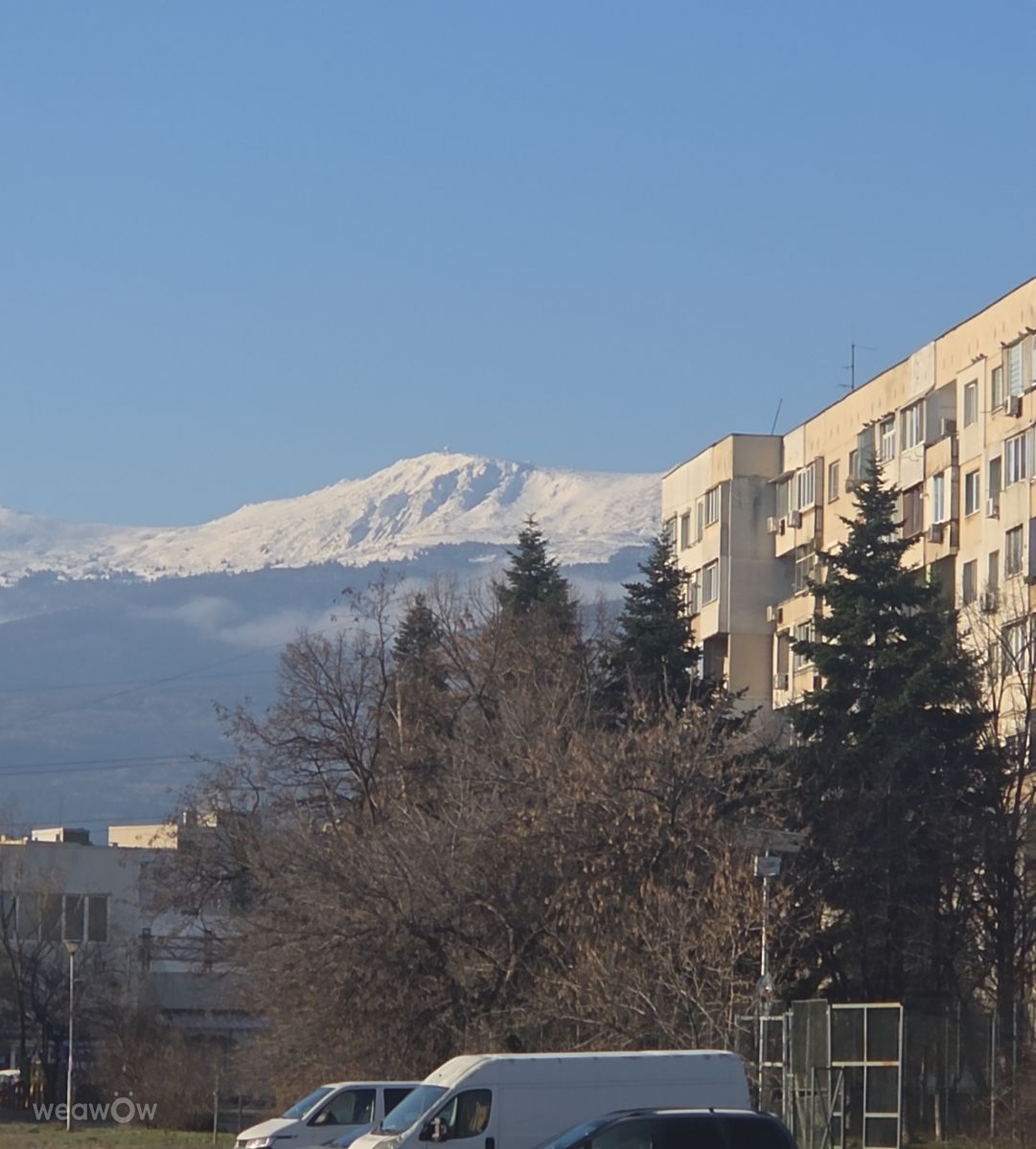 索菲亞的天气照片. 天气预报，带Joro_78精美的照片