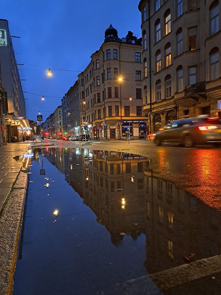 NikolausMinasの美しい写真による天気予報