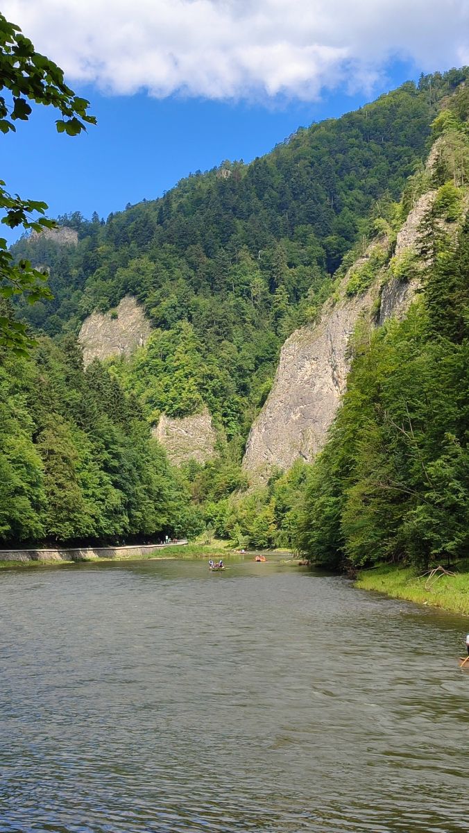 Fotógrafo Romek58, Fotos sobre el clima en Pieniny - Weawow