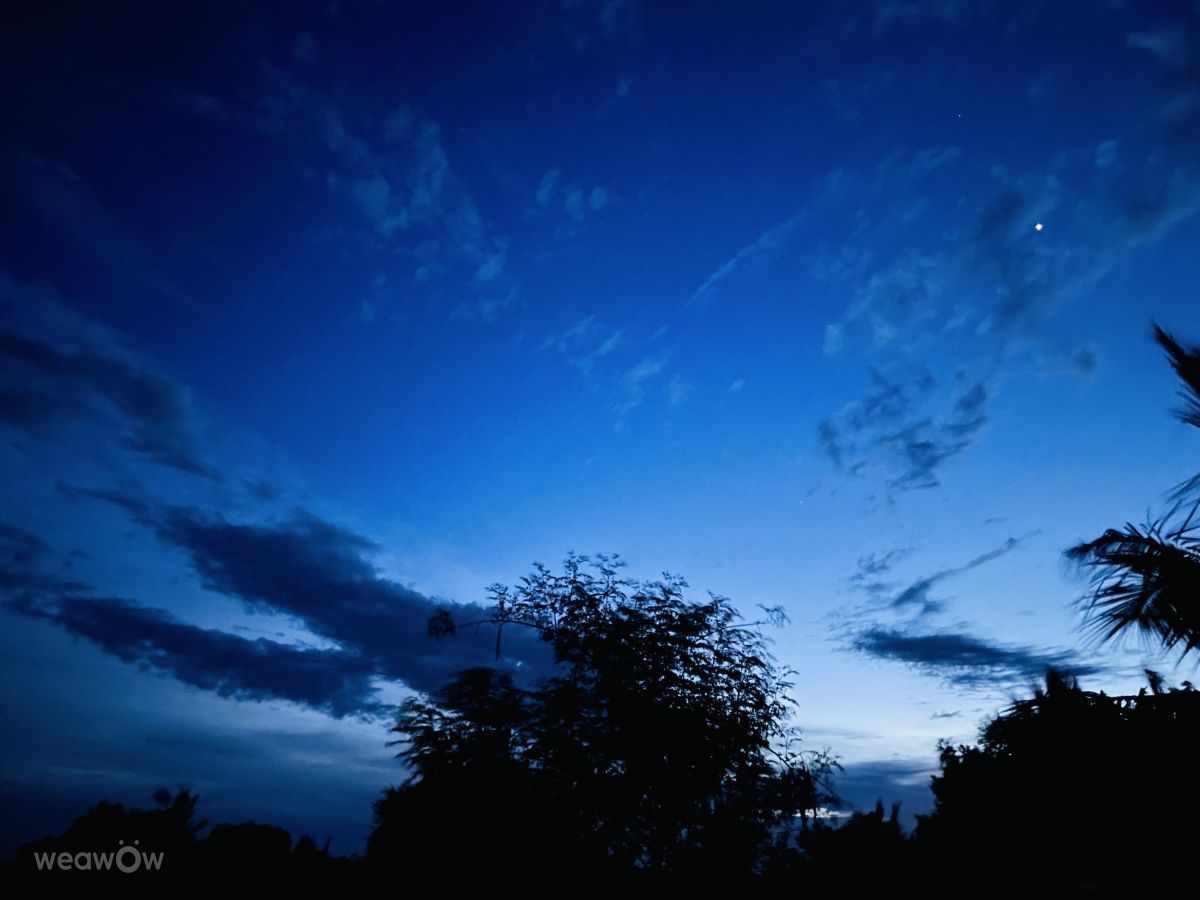 Weather forecasts with beautiful photos by Silvandu