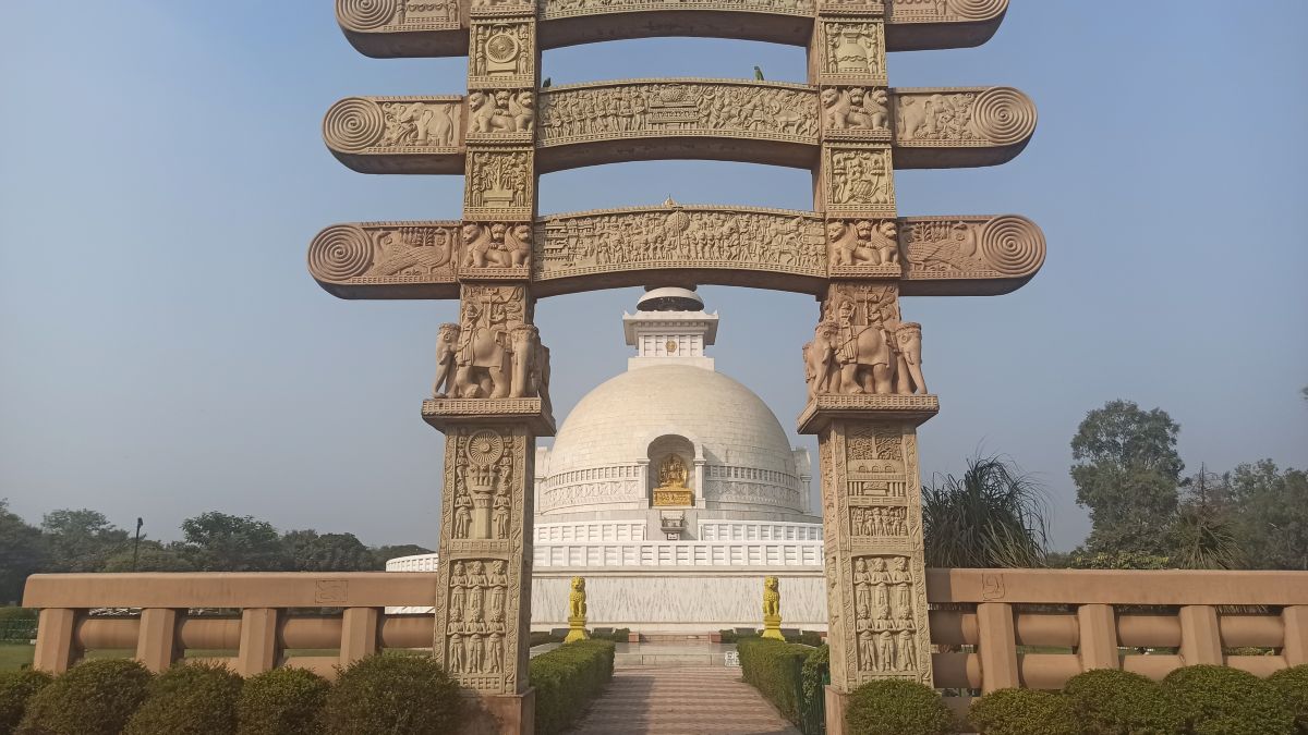 Weather Photos in New Delhi. Weather forecasts with beautiful photos by maxivanovbaba