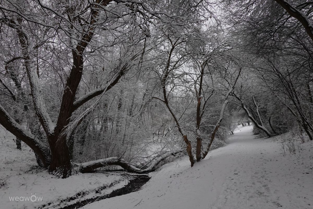 Fotos do tempo em Praha 4. Previsões do tempo com lindas fotos de Vasek325