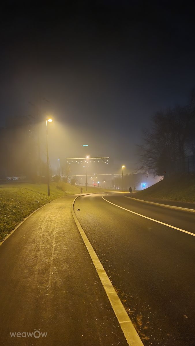 Weather forecasts with beautiful photos by Nody