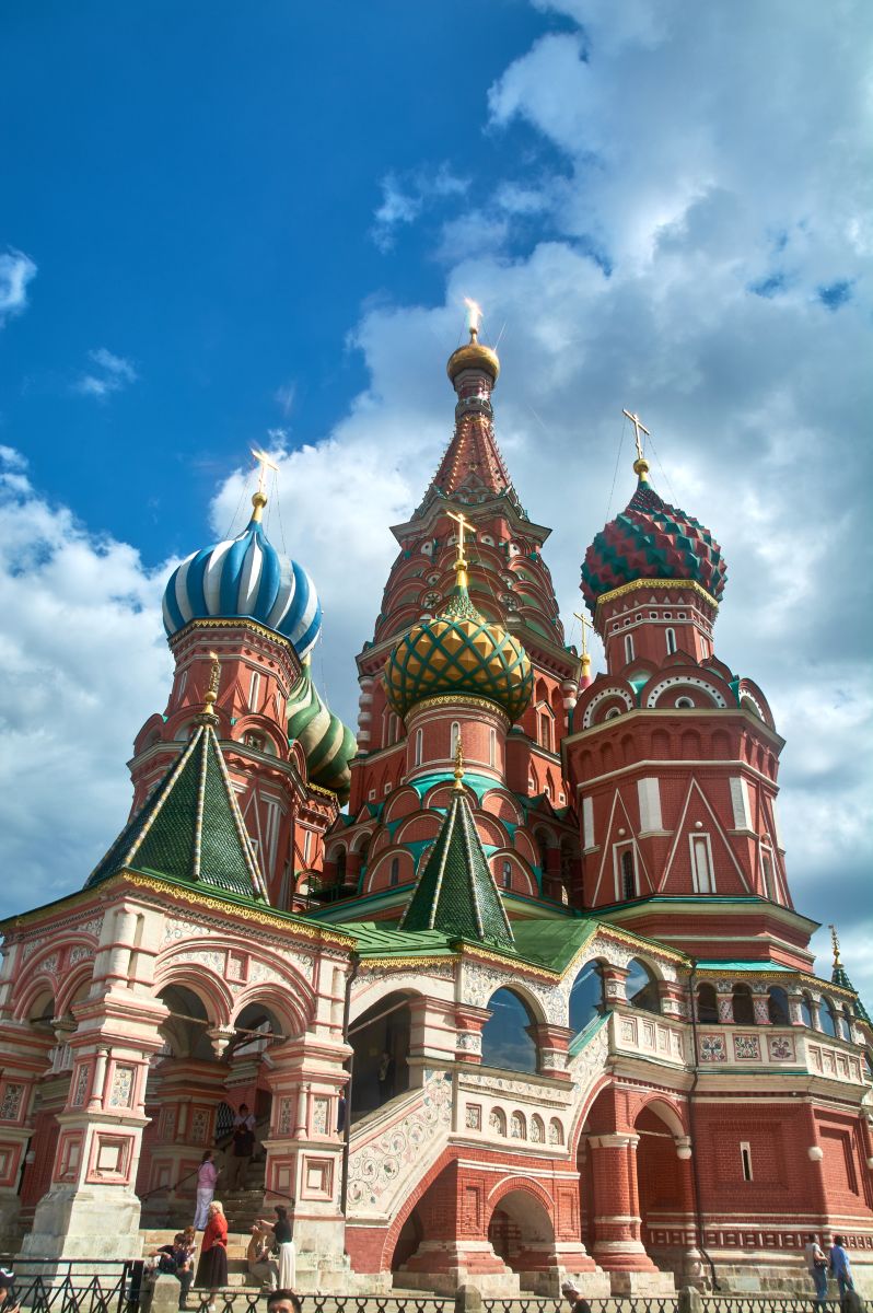 Weather Photos in Moscow. Weather forecasts with beautiful photos by AlexZX