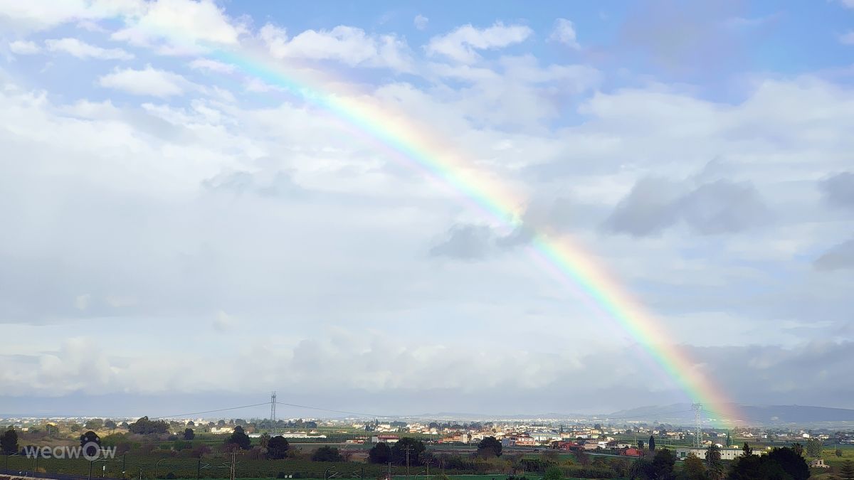 Weather Photos in Valencia. Weather forecasts with beautiful photos by MSLidon