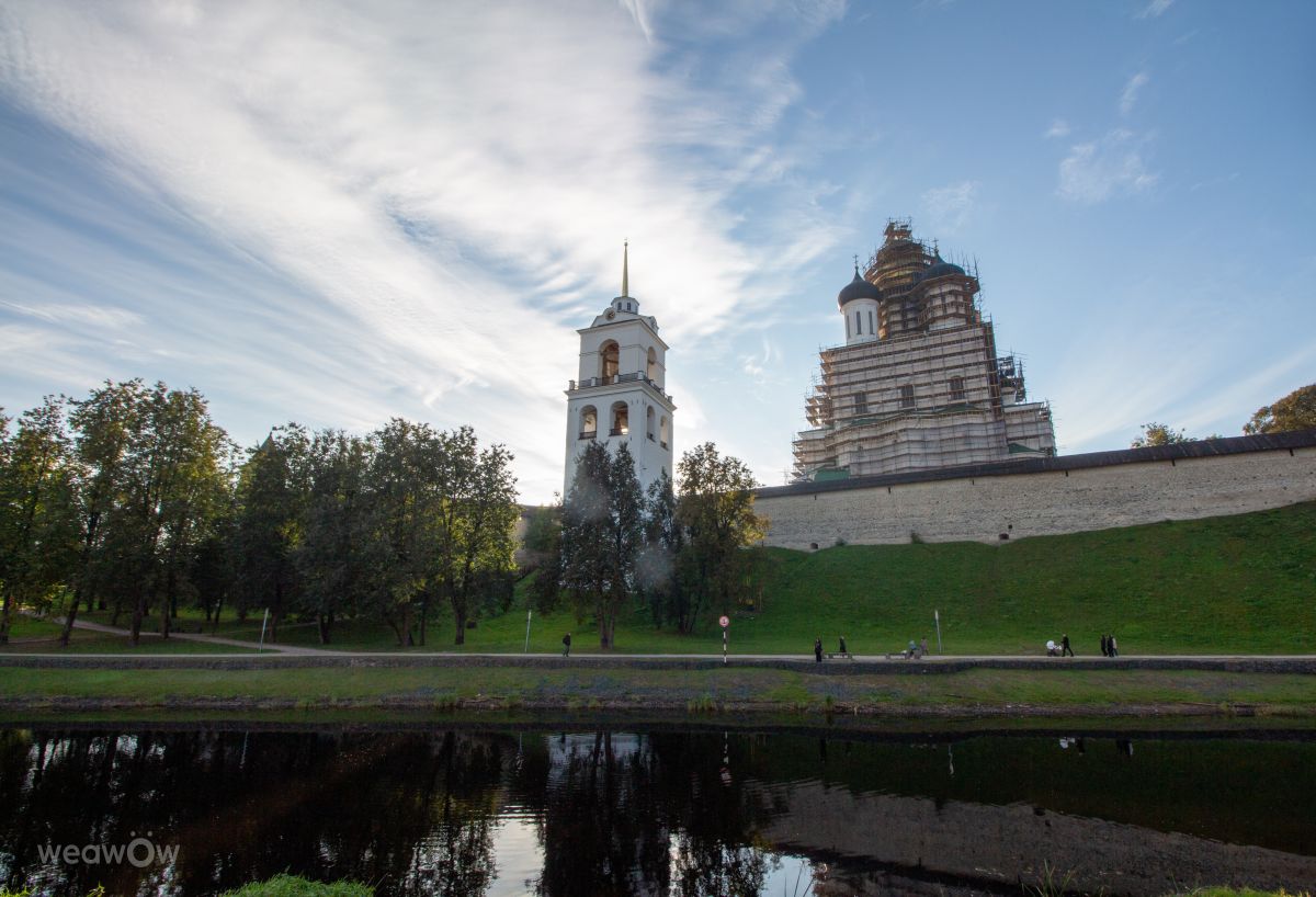 Weather Photos in Pskov Oblast. Weather forecasts with beautiful photos by vintilator
