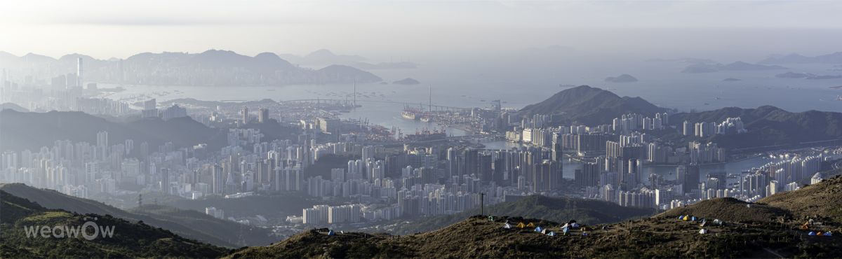 Weather forecasts with beautiful photos by kylai