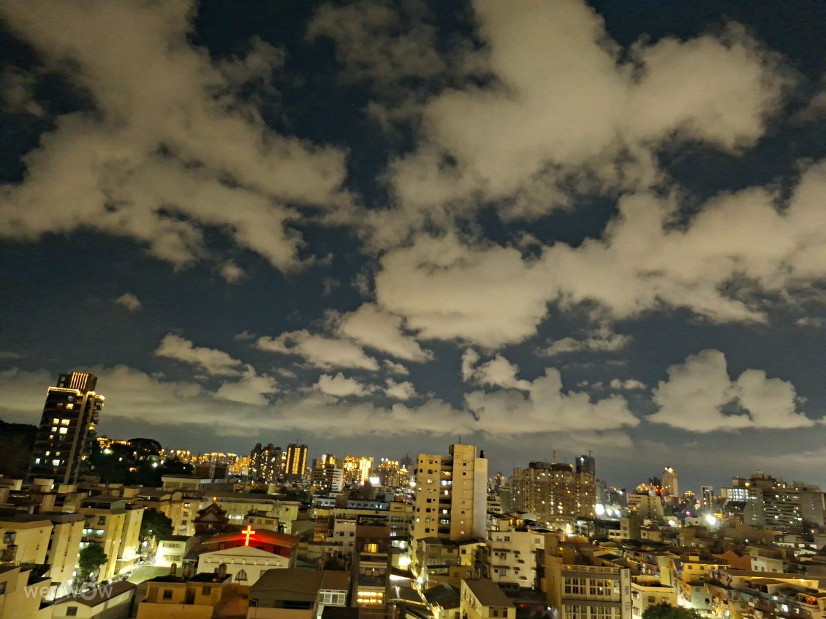 高雄市の天気写真. Wen-ya Huangの美しい写真による天気予報