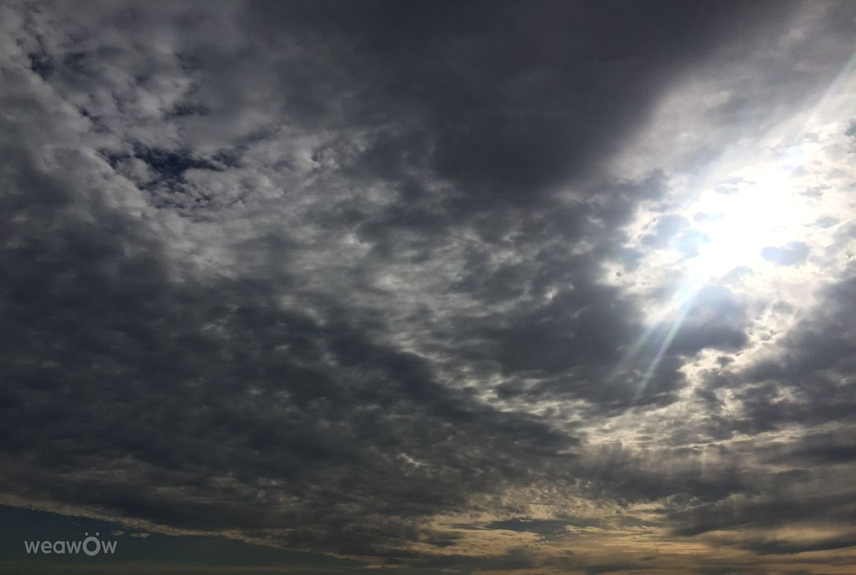 Weather forecasts with beautiful photos by Cloudscapes