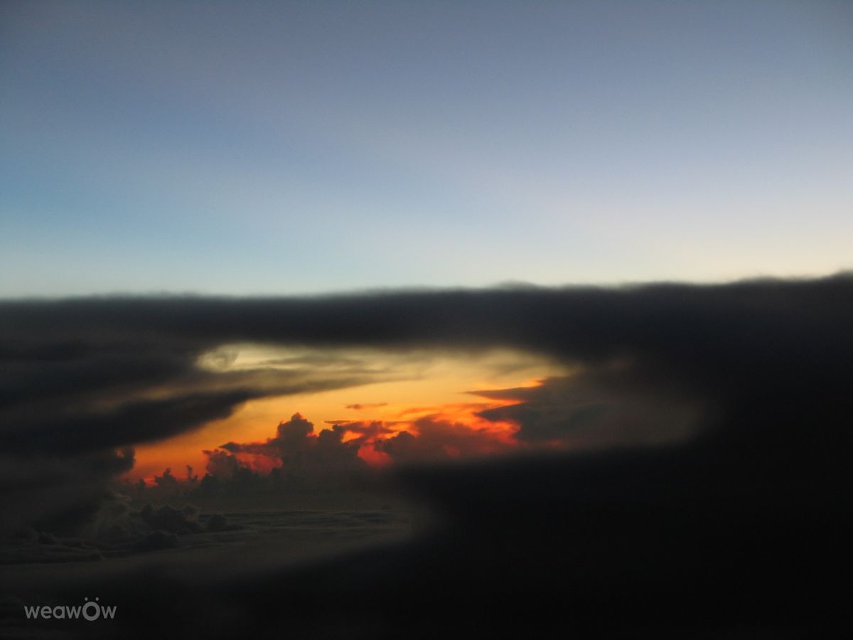 Weather forecasts with beautiful photos by Mseveneleven