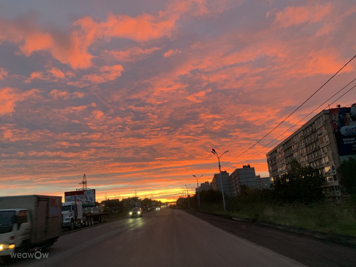 Weather Photos in Khabarovsk Krai. Weather forecasts with beautiful photos by Татьяна_LEX