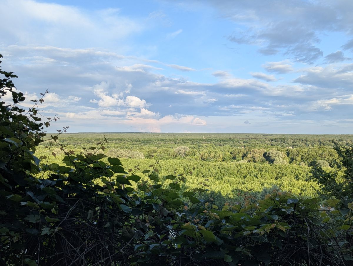 Wetter Photos Russland. Wettervorhersagen mit schönen Fotos von SergeiZ