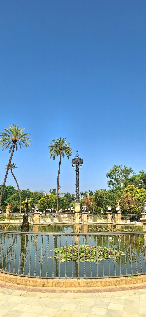 Nhiếp ảnh gia Geo23, Hình ảnh Thời tiết ở Sevilla - Weawow