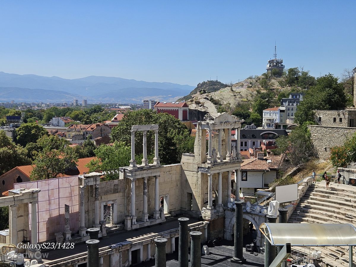 Fotos do tempo em Plovdiv. Previsões do tempo com lindas fotos de Slawek318