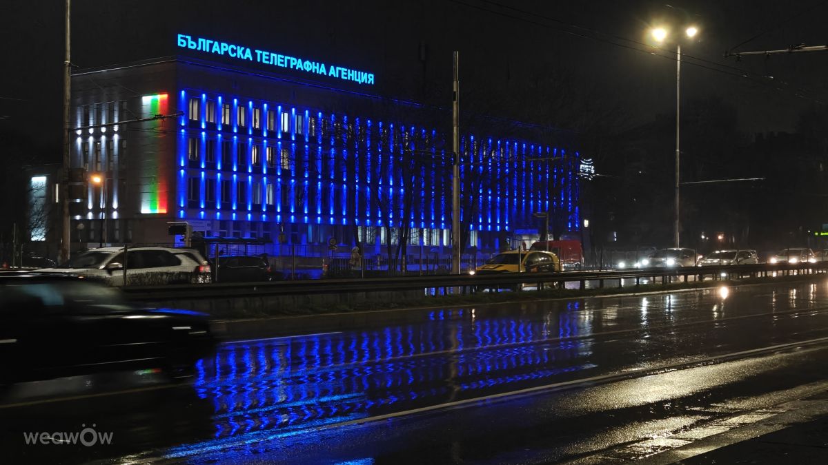 Dự báo thời tiết với những bức ảnh đẹp của Rosiii