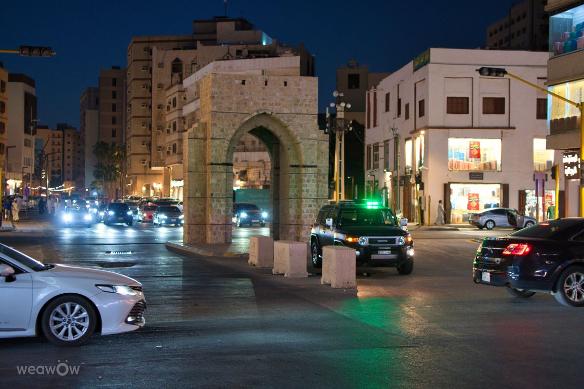 Weather Photos in Saudi Arabia. Weather forecasts with beautiful photos by Jens