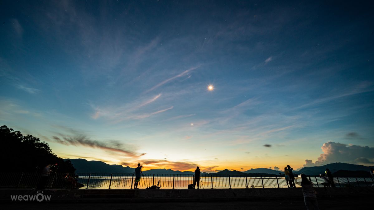 Weather forecasts with beautiful photos by kylai