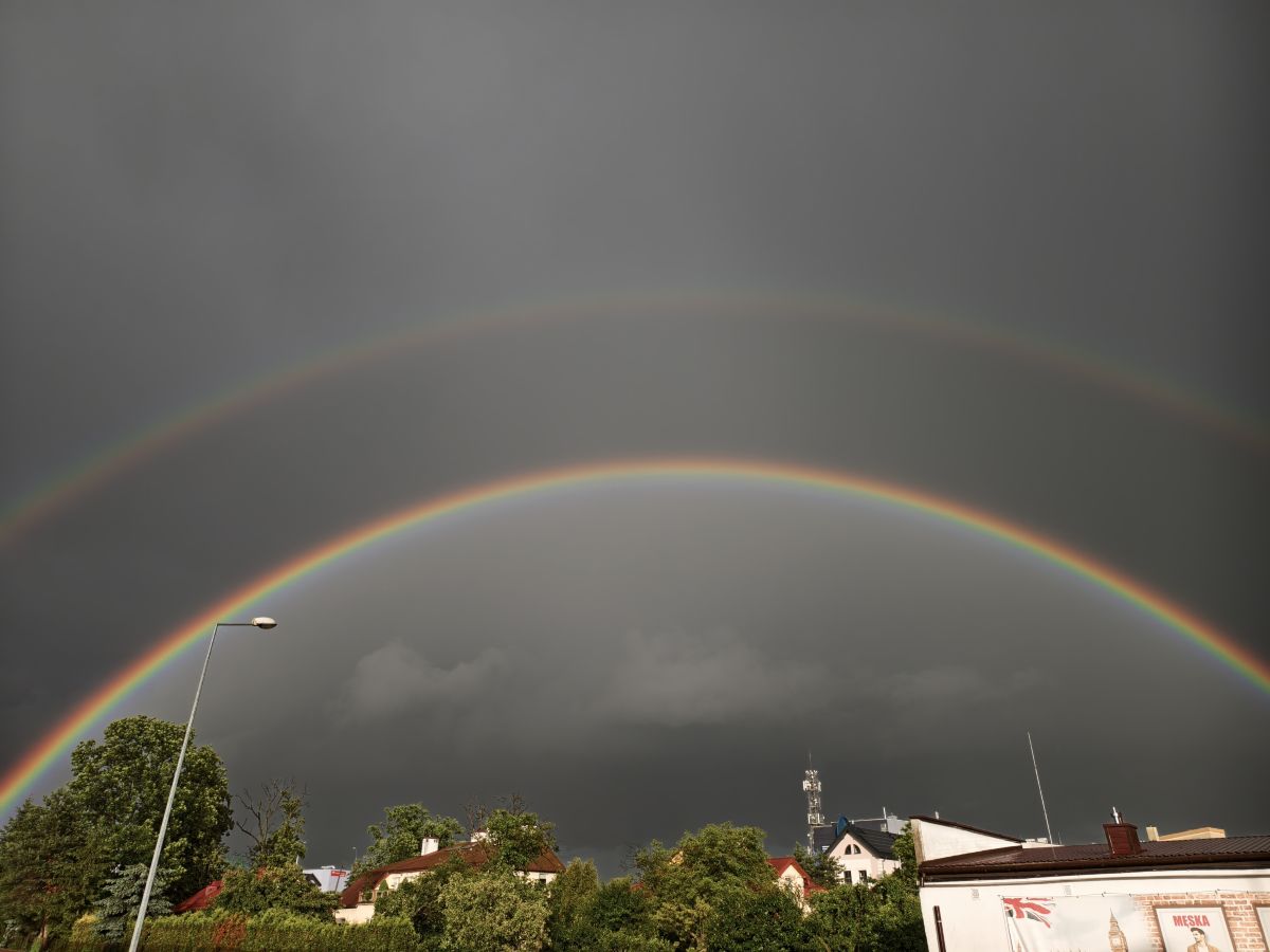 Weather Photos in Subcarpathia. Weather forecasts with beautiful photos by Lonek