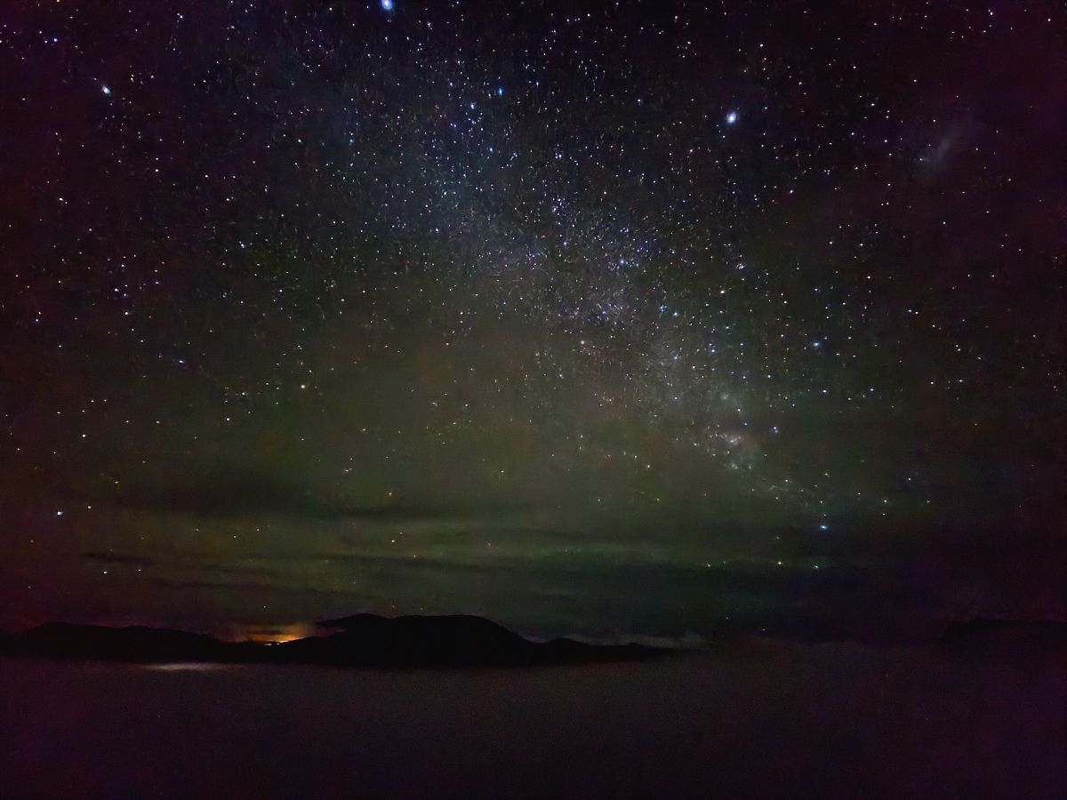 Weather Photos in Réunion. Weather forecasts with beautiful photos by Hugues Ibos
