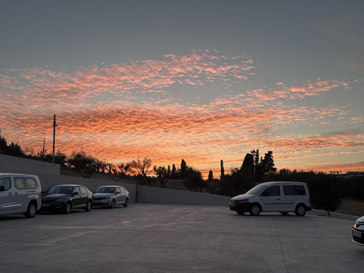 Fotos sobre el clima en Hersonissos. Pronósticos del tiempo con hermosas fotos de Ivan99