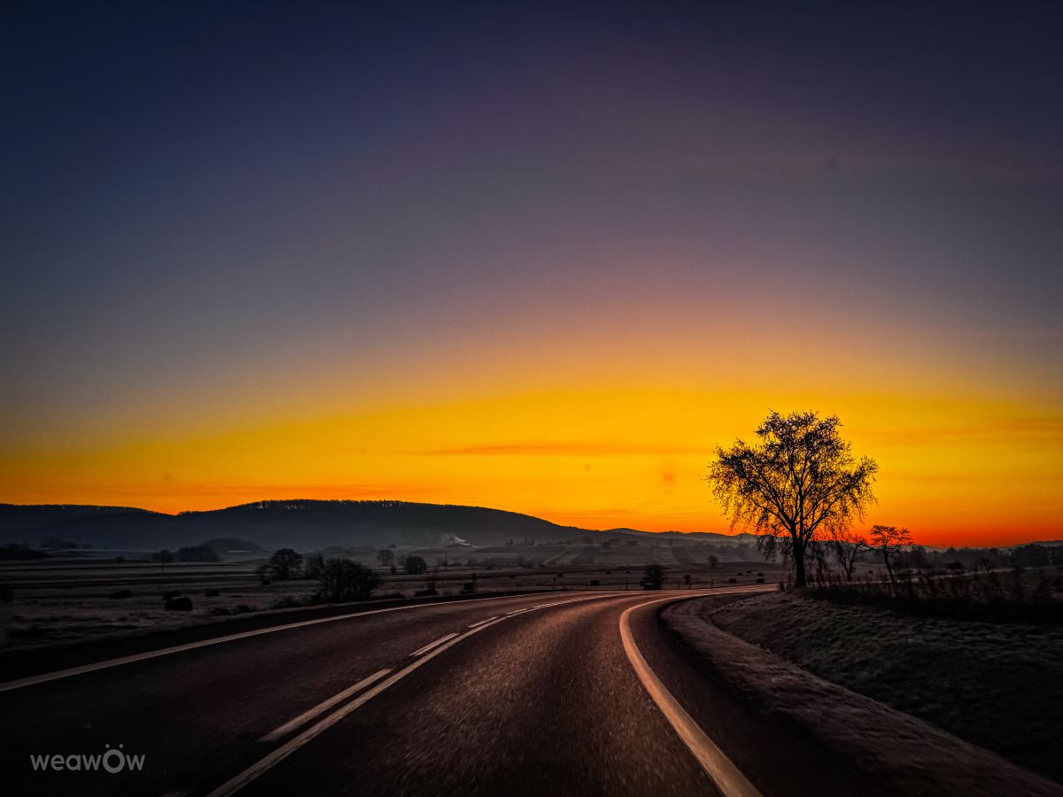 Hình ảnh Thời tiết ở Subcarpathia. Dự báo thời tiết với những bức ảnh đẹp của KAMP