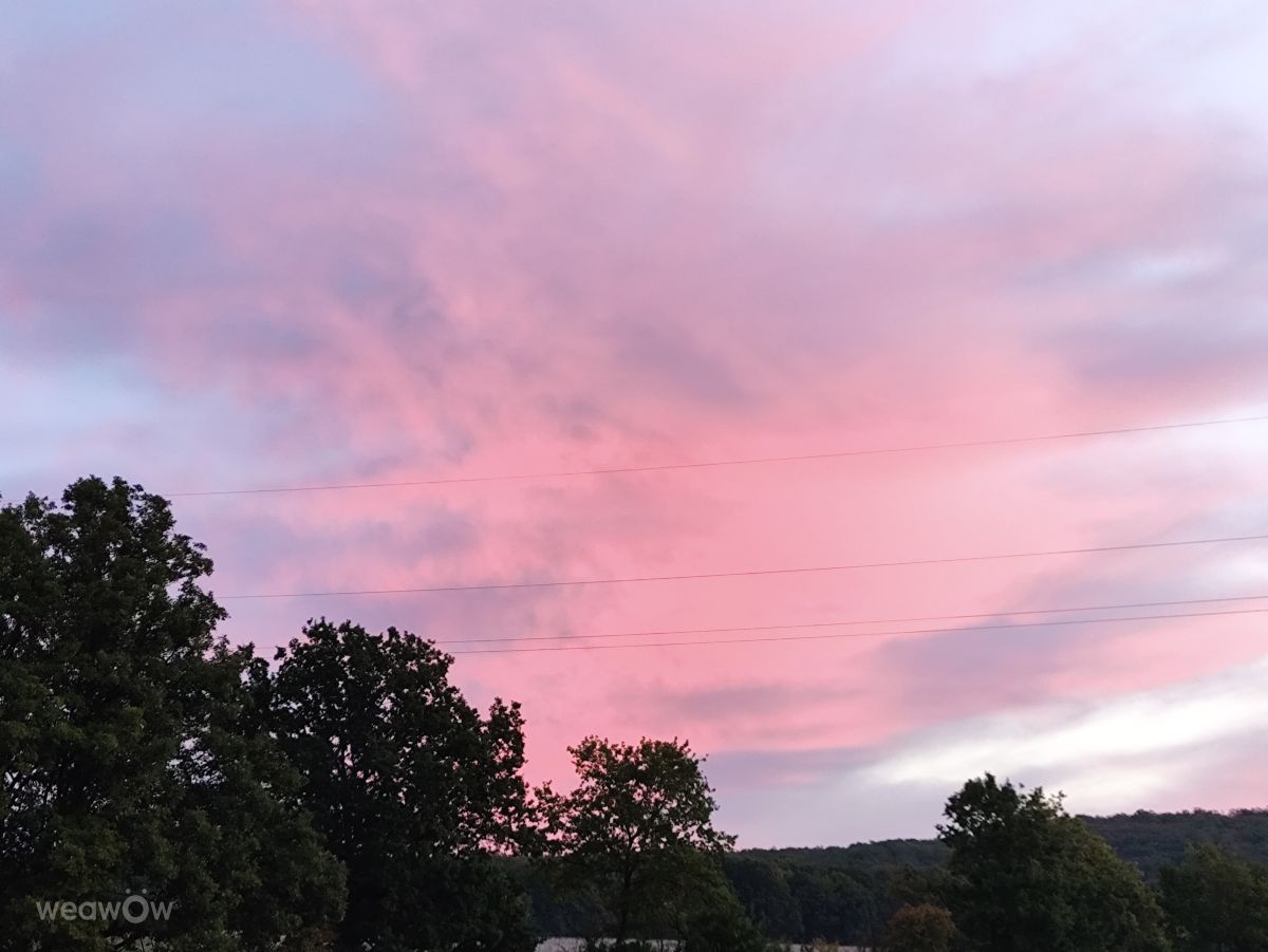 Weather Photos in Wehrshausen. Weather forecasts with beautiful photos by Brtd