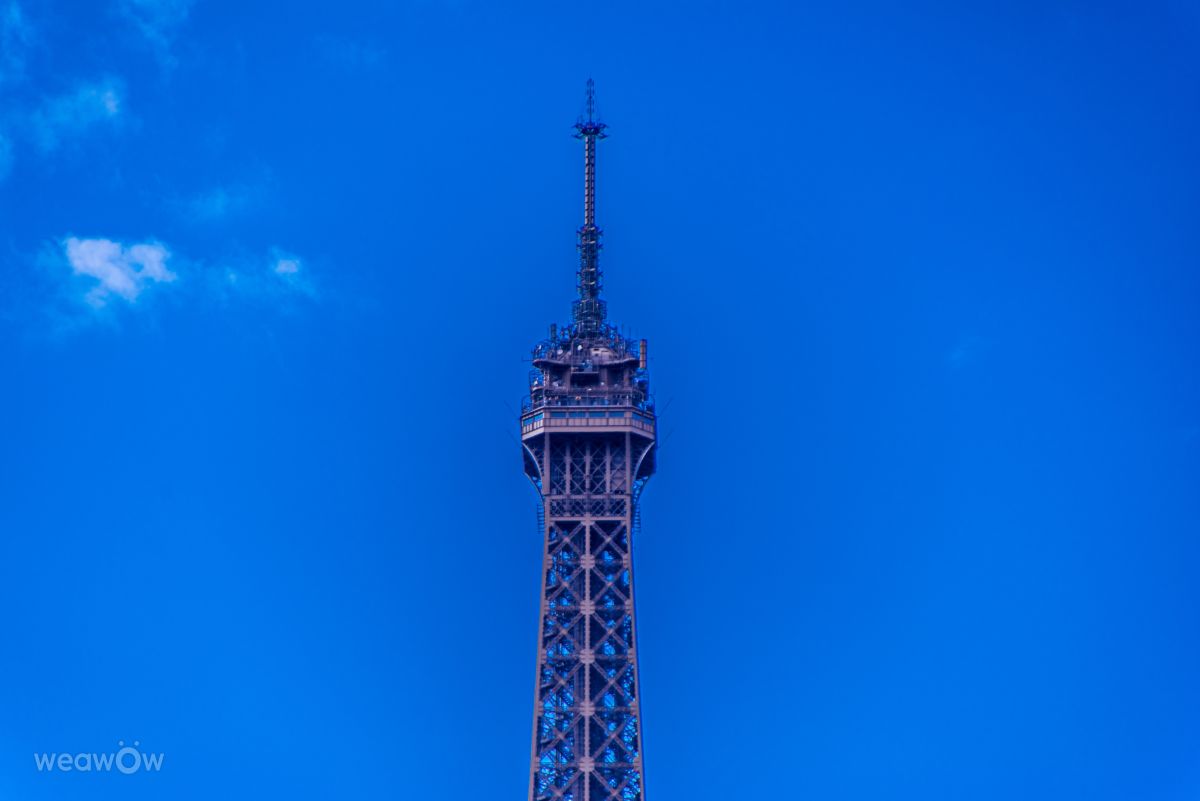 Weather forecasts with beautiful photos by czach