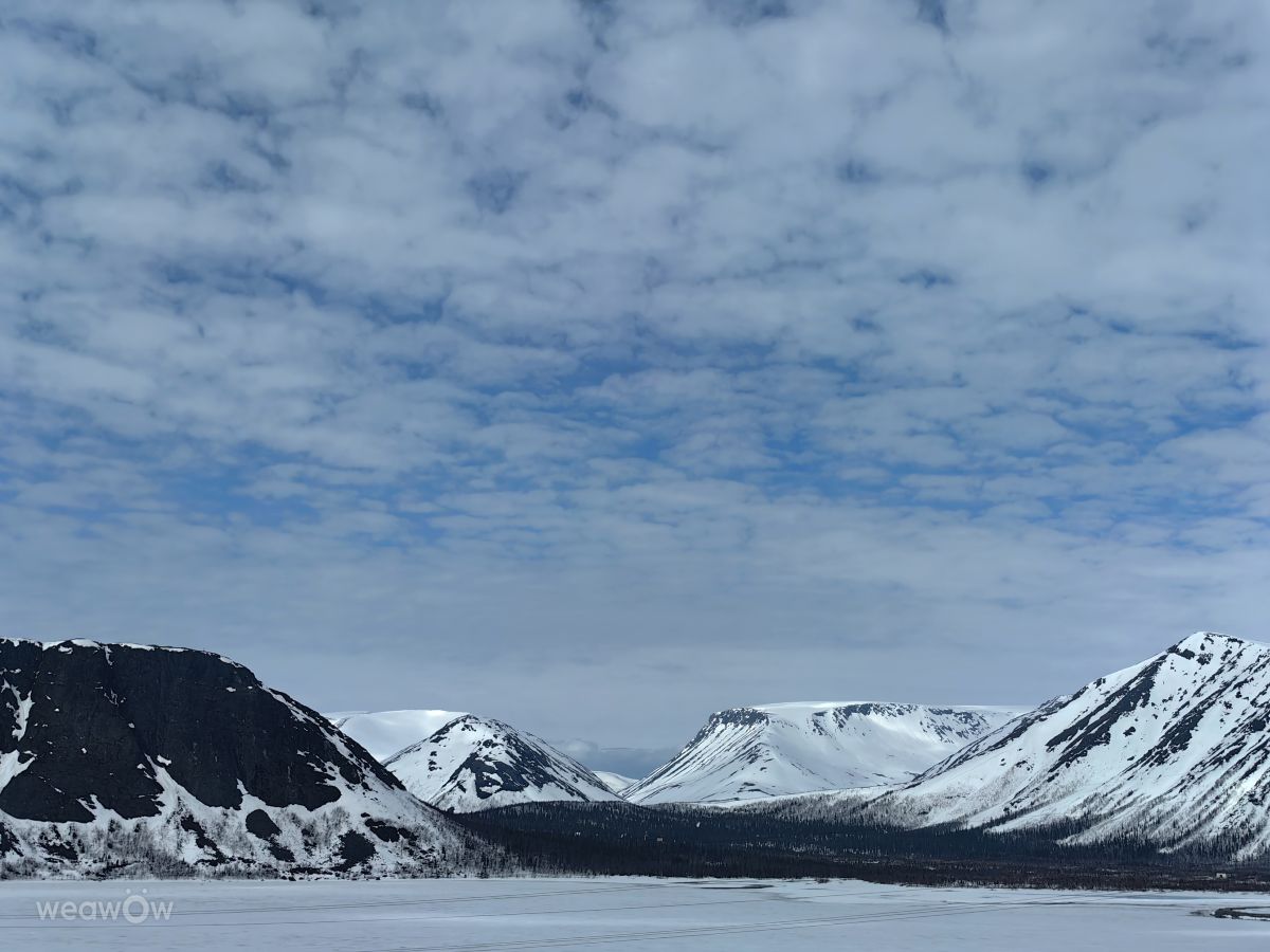 Fotos do tempo em Kirovsk. Previsões do tempo com lindas fotos de Eva_Eva