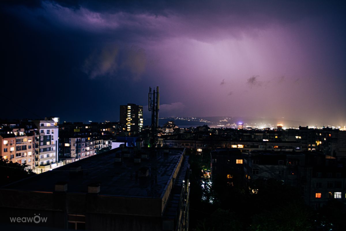 Weather Photos in Varna. Weather forecasts with beautiful photos by BozhanaStoeva6
