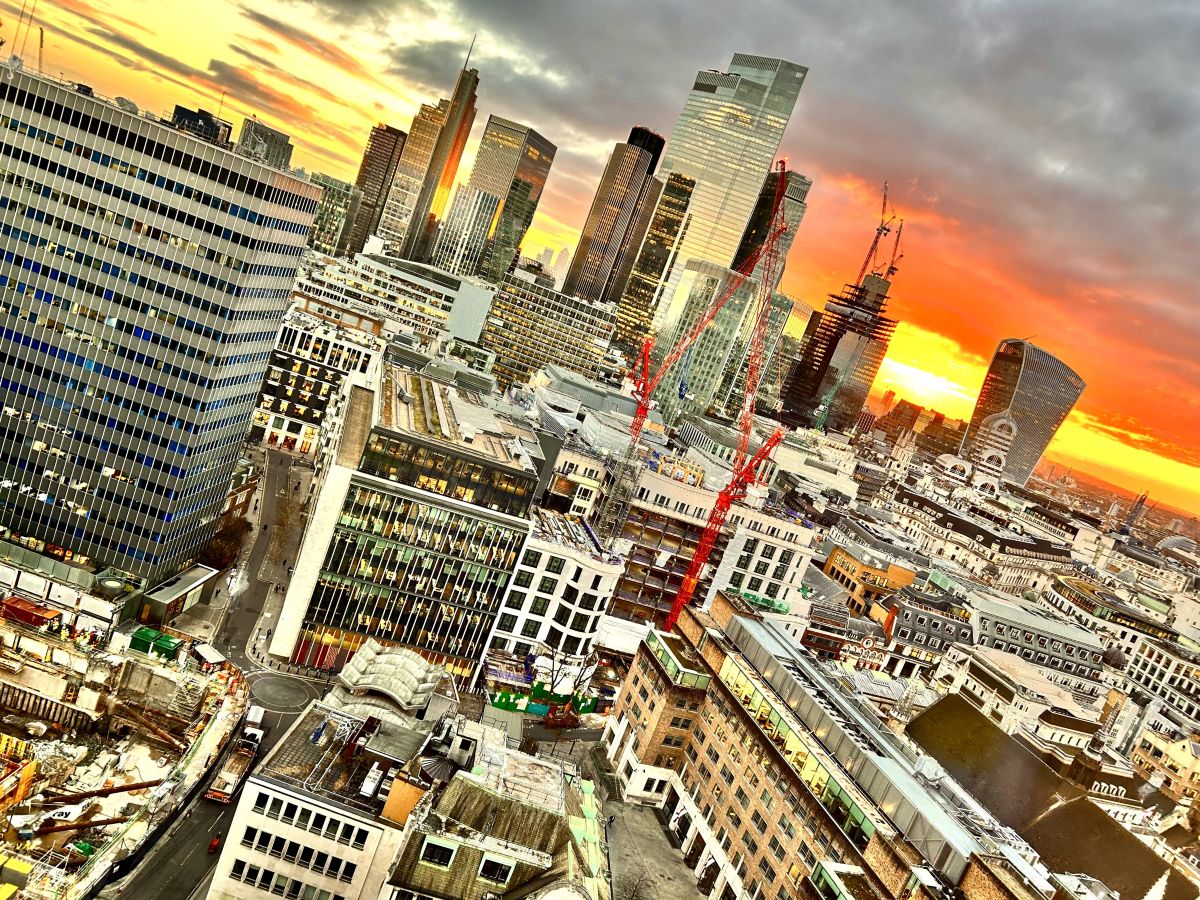 Wetter Photos City of London. Wettervorhersagen mit schönen Fotos von Rayna