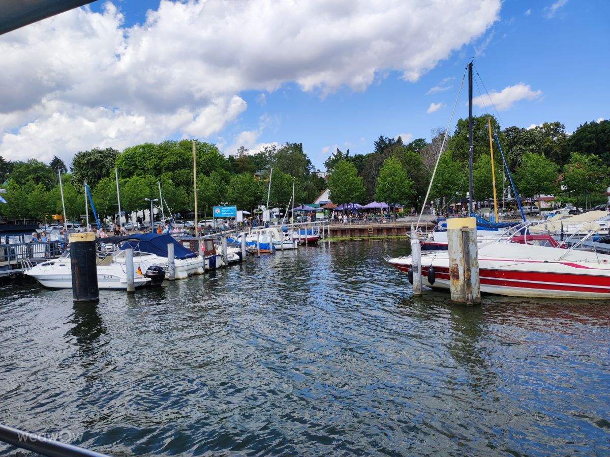 Fotografos Oleg1961, Fotos do tempo em Kladow - Weawow