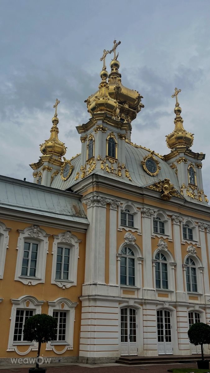 Weather Photos in Petergof. Weather forecasts with beautiful photos by Svetlana3