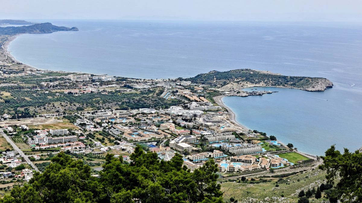 Weather Photos in South Aegean. Weather forecasts with beautiful photos by newgen