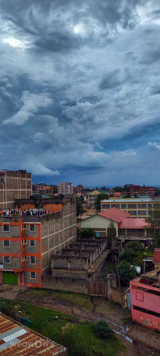 Weather forecasts with beautiful photos by Wakarima
