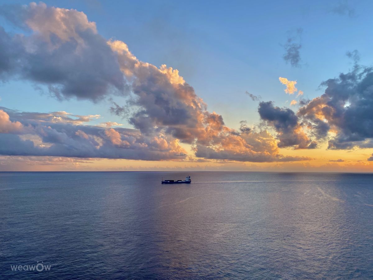 Weather forecasts with beautiful photos by LadyLesa