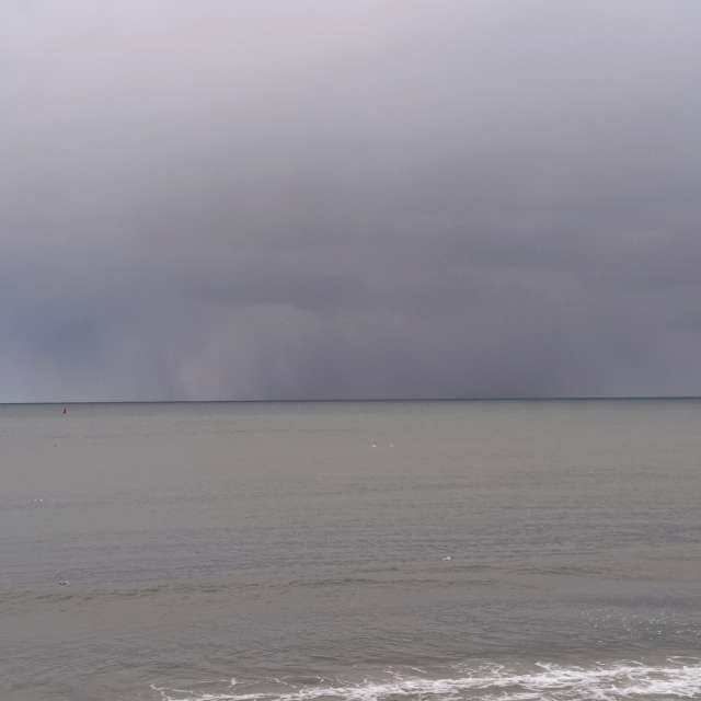 Fotos Nublado. Previsões do tempo com lindas fotos de Михаил Бондаренко em Pionerskiy