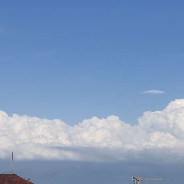 Weather forecasts with beautiful photos by Dorottya Jez