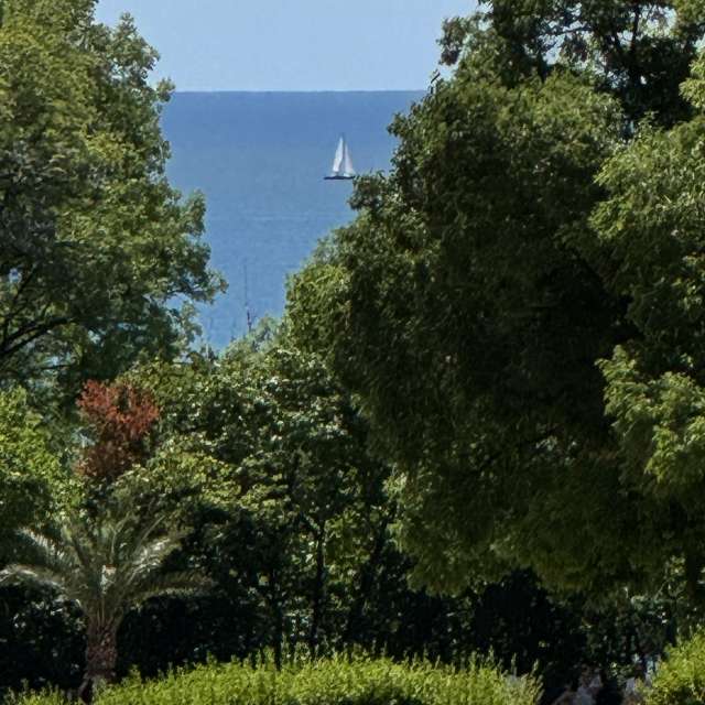 Prévisions météo avec de superbes photos de Sonia