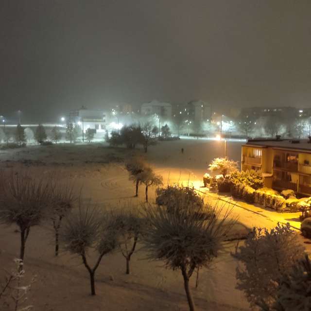 Pronósticos del tiempo con hermosas fotos de Romek58