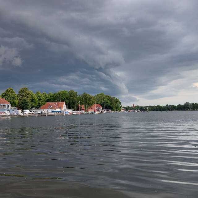 Прогнозы погоды с чудесными фотографиями, сделанными Calendula