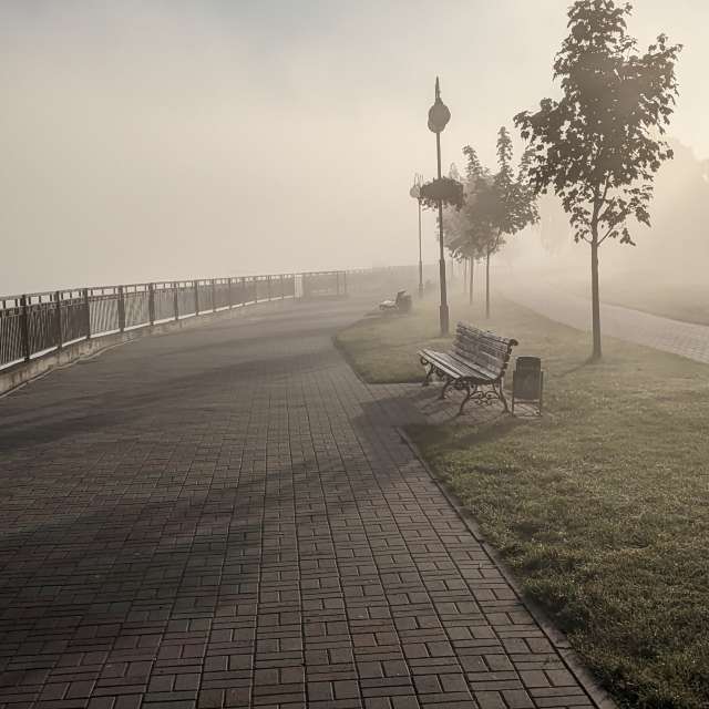Weather forecasts with beautiful photos by lonejan
