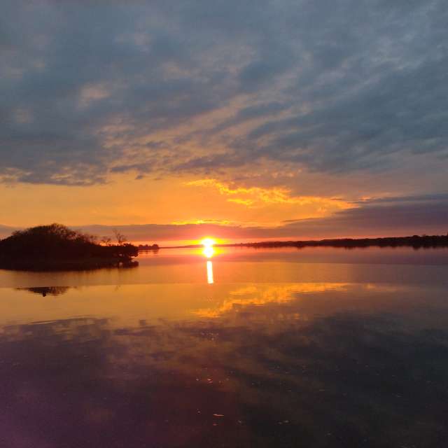 Pronósticos del tiempo con hermosas fotos de Laerte-Nunes