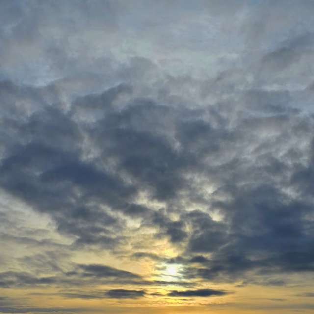 Prévisions météo avec de superbes photos de Seni