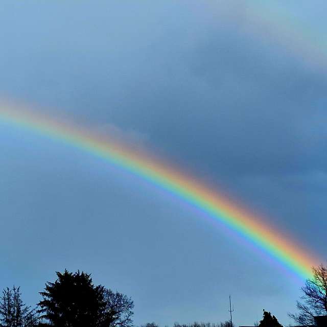 Photos Nuage. Prévisions météo avec de superbes photos de Seni de Velbert